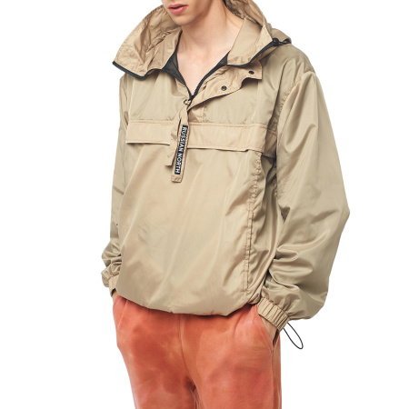 куртка мужская ANORAK от ветра и дождя Бежевый