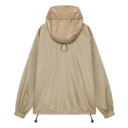 куртка мужская ANORAK от ветра и дождя Бежевый
