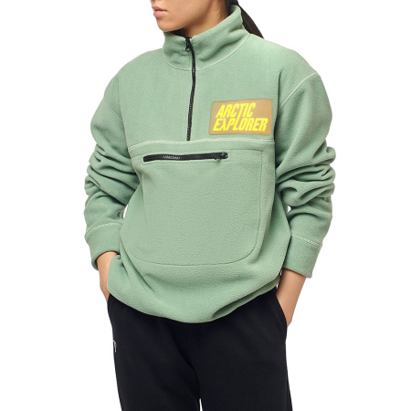 Джемпер флисовый женский Mint